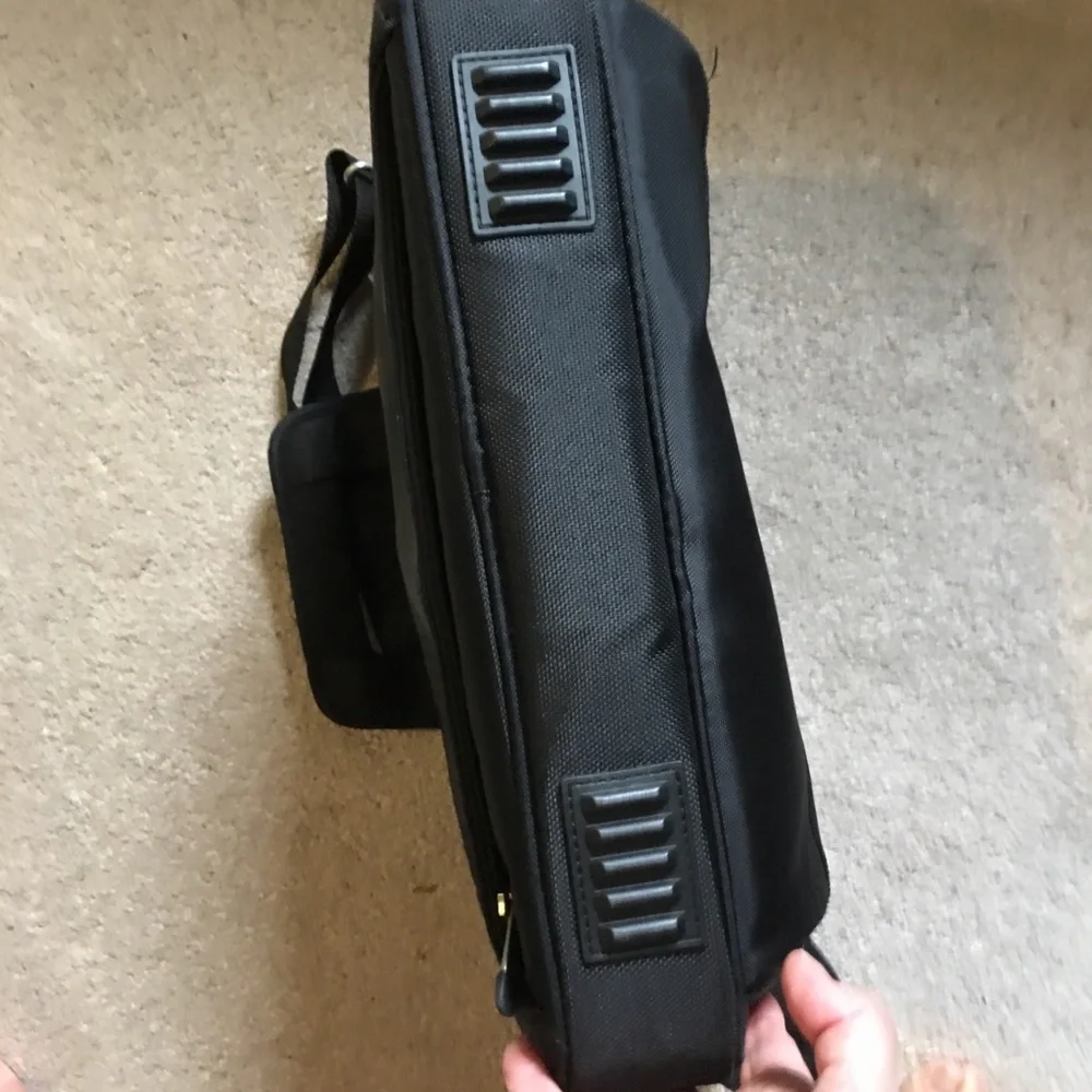 Dell laptop carry case